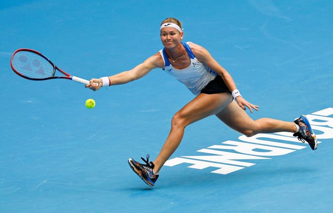 Australian Open, 1. kolo: Marie Bouzková