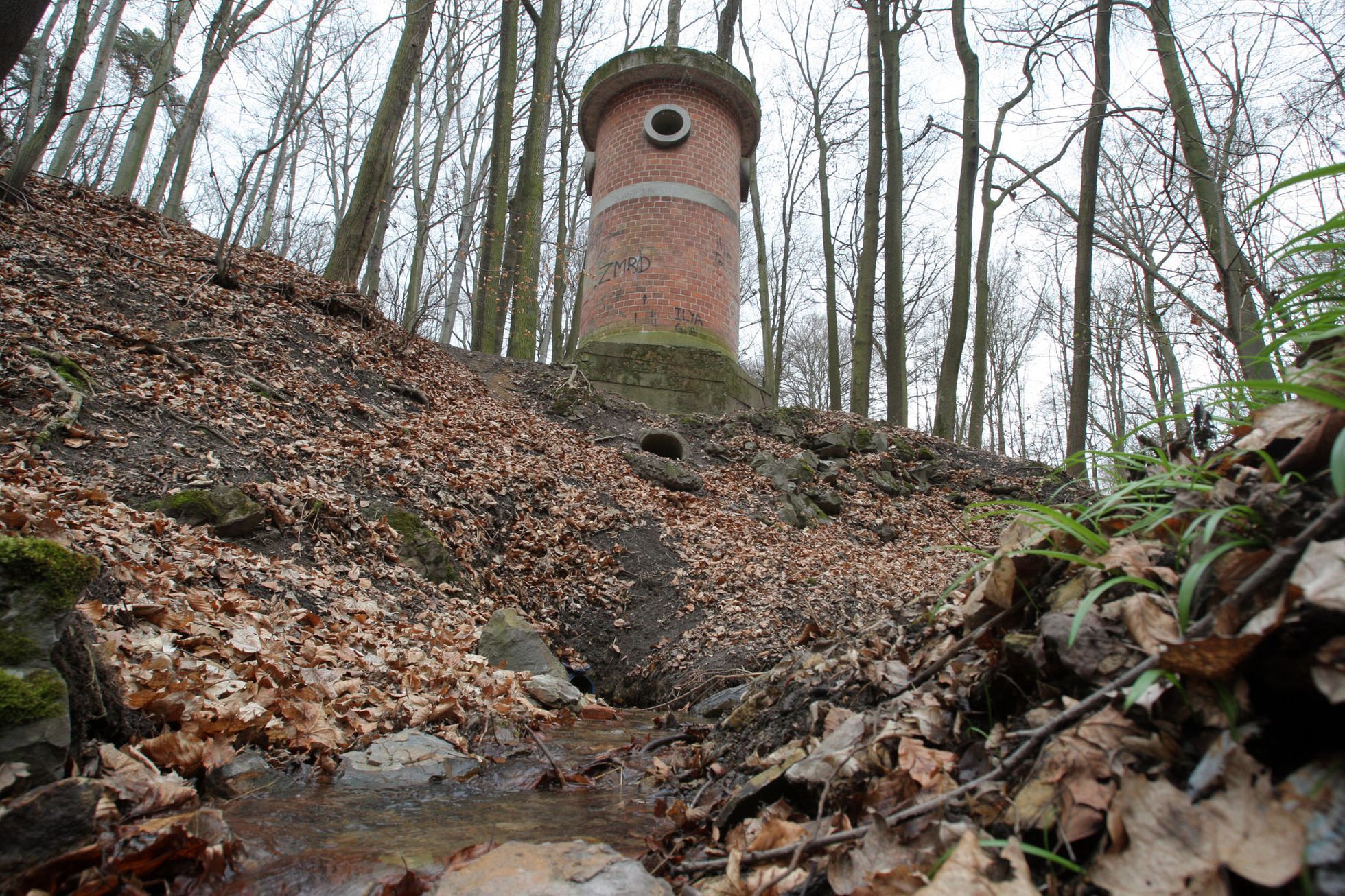 Pražské studánky
