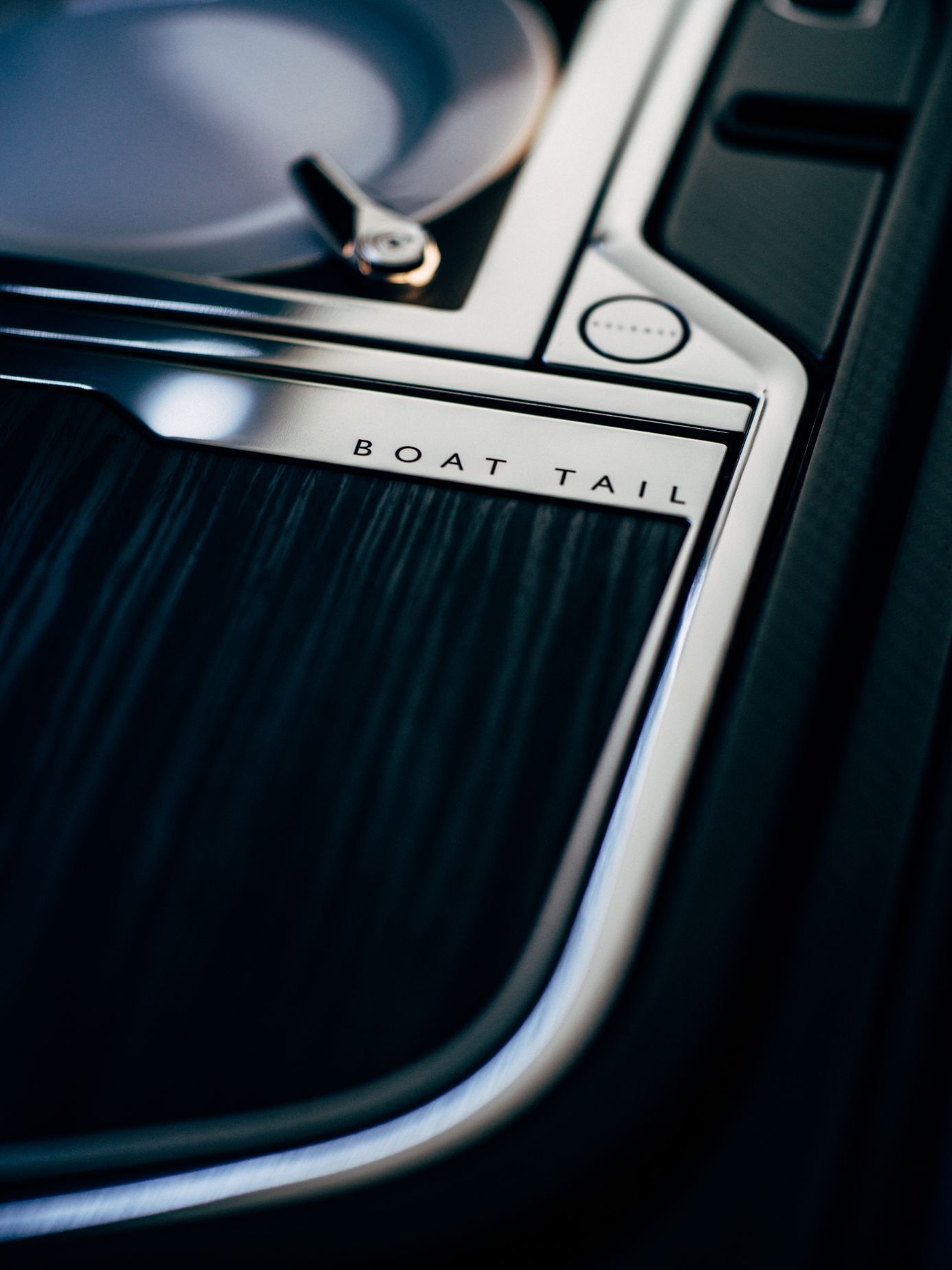 Rolls-Royce Boat Tail - Embargo do 27.5.2021 14:00