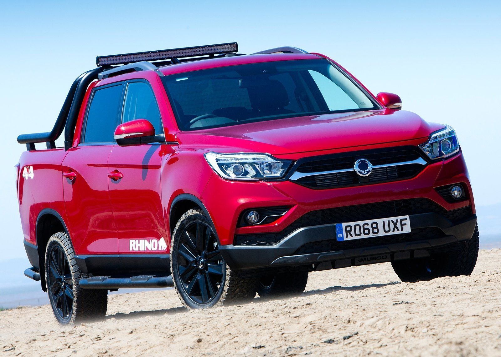 SsangYong