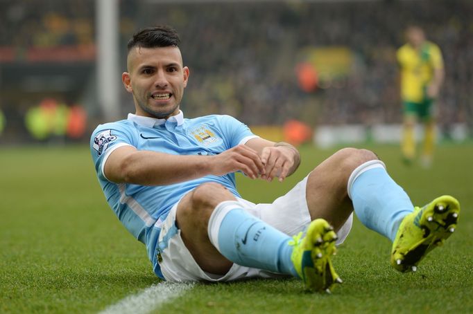 Sergio Agüero