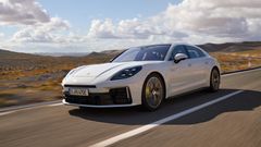 Porsche Panamera 4 E-Hybrid Executive