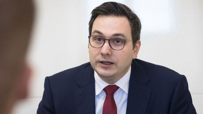 Fakt, že Česko dává požadovaná dvě procenta HDP na obranu, podle Lipavského neznamená, že má splněno.