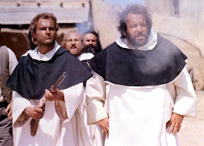 Bud Spencer.