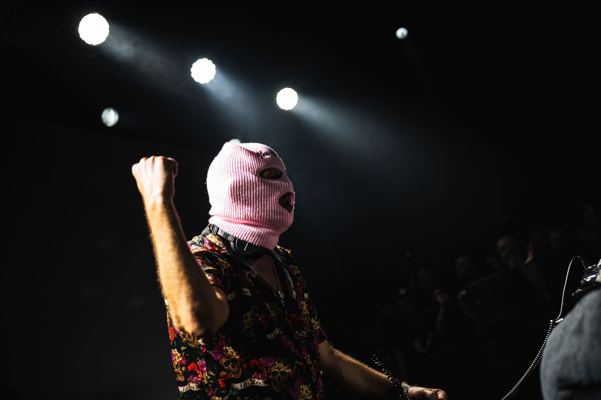 Fatboy Slim, Roxy, 2024