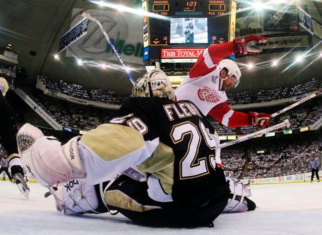 Fleury - Pittsburgh