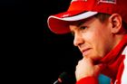 Testy formule 1: Vettel se směje, McLaren má velké problémy