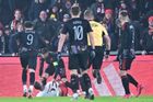 Čeho se rozhodčí na Spartě bál? A kde byl VAR? Tak se nikam neposuneme, říká Šenkeřík