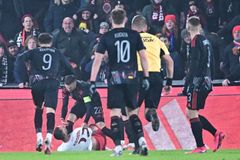 Čeho se rozhodčí na Spartě bál? A kde byl VAR? Tak se nikam neposuneme, říká Šenkeřík