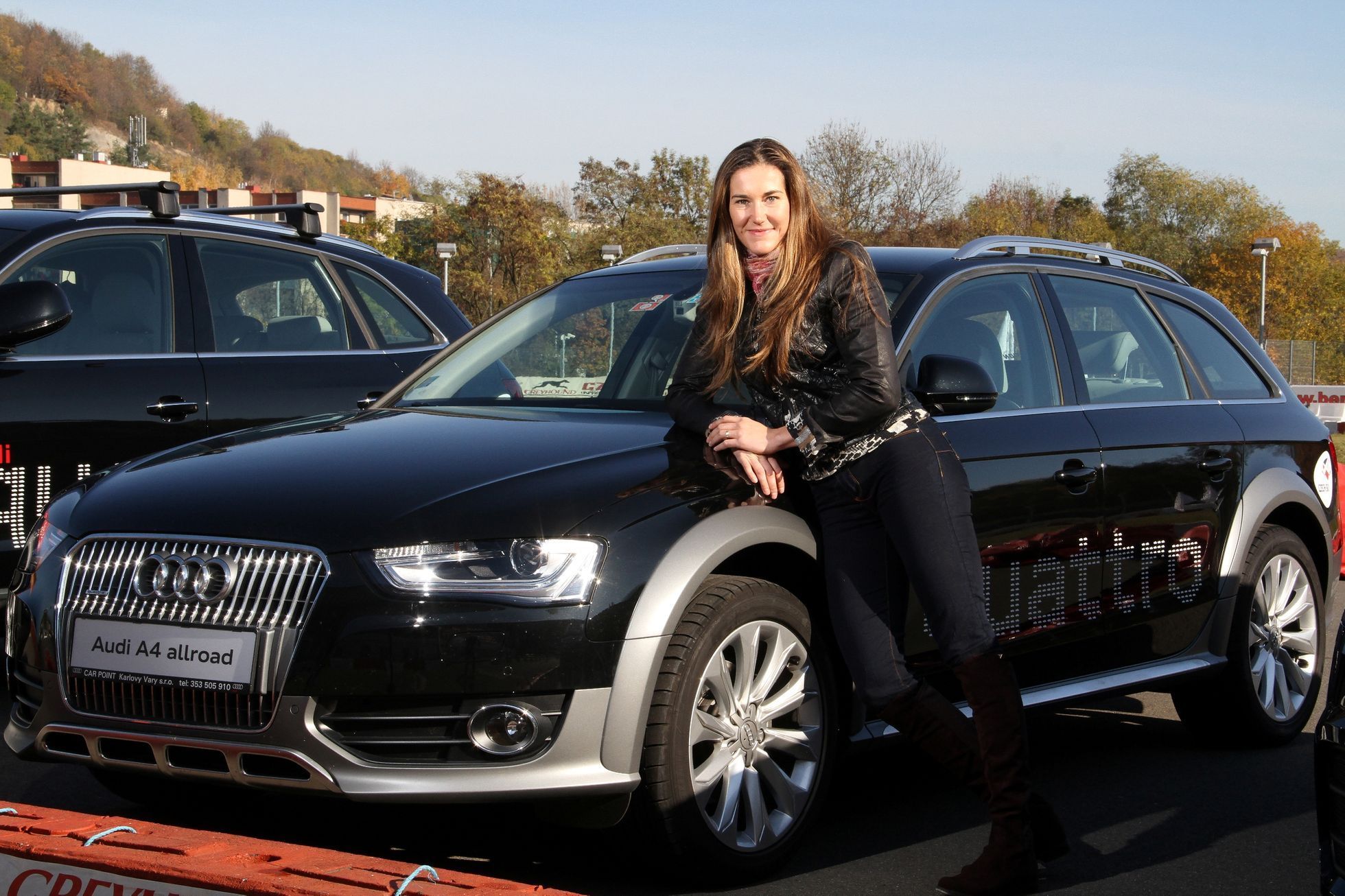Osobnosti sponzorované automobilovými značkami 2015 - Koudelka