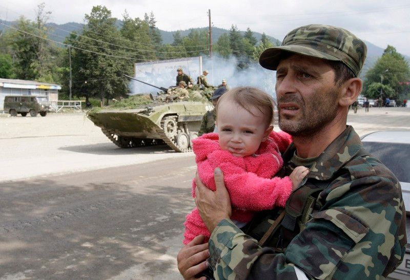 Válka o Jižní Osetii