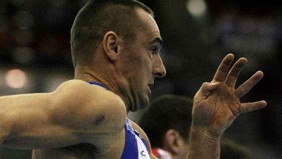 Roman Šebrle obhájil zlato, dálkařka Ščerbová má bronz