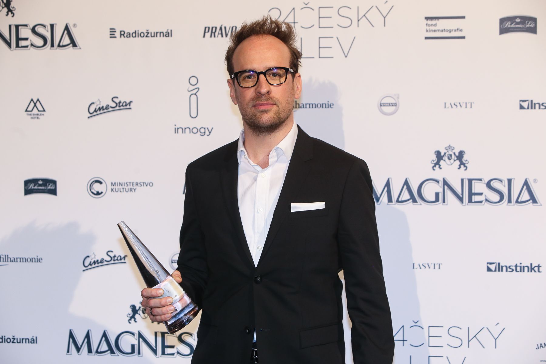 Český lev 2017 - finální editované foto