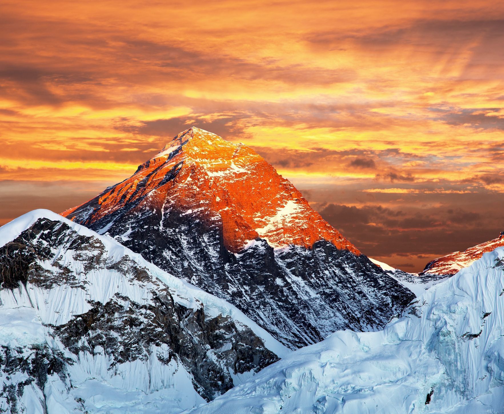 FOTO: Nejznámější Expedice Na Mount Everestu - Aktuálně.cz