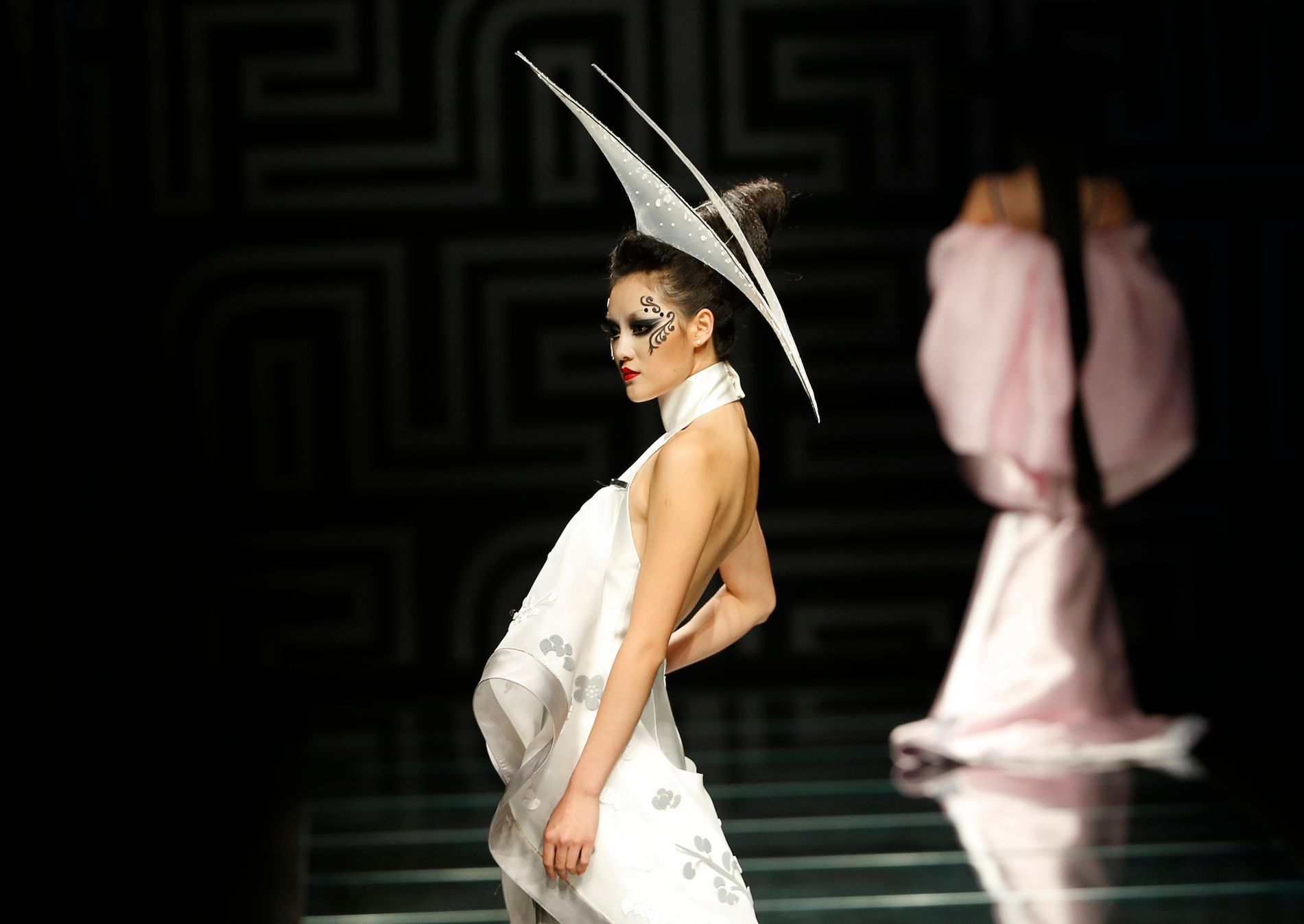Fashion Week v Pekingu
