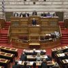 řecko parlament papandreu