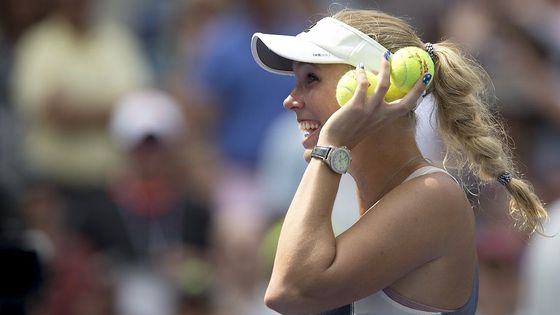 Prohlédněte si nejpůvabnější tenistky, které vykročily na dvorce Flushing Meadows s cílem uspět na grandslamovém US Open.