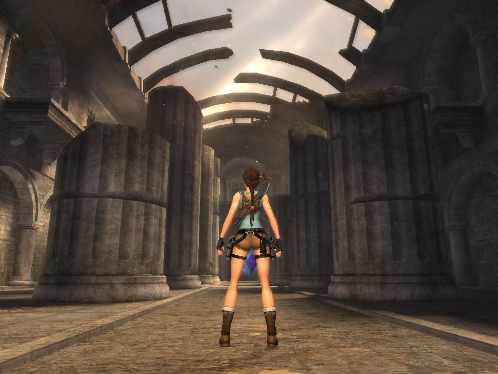 Tomb Raider Anniversary