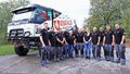 Kamion Renault týmu MKR Technology pro Rallye Dakar 2020