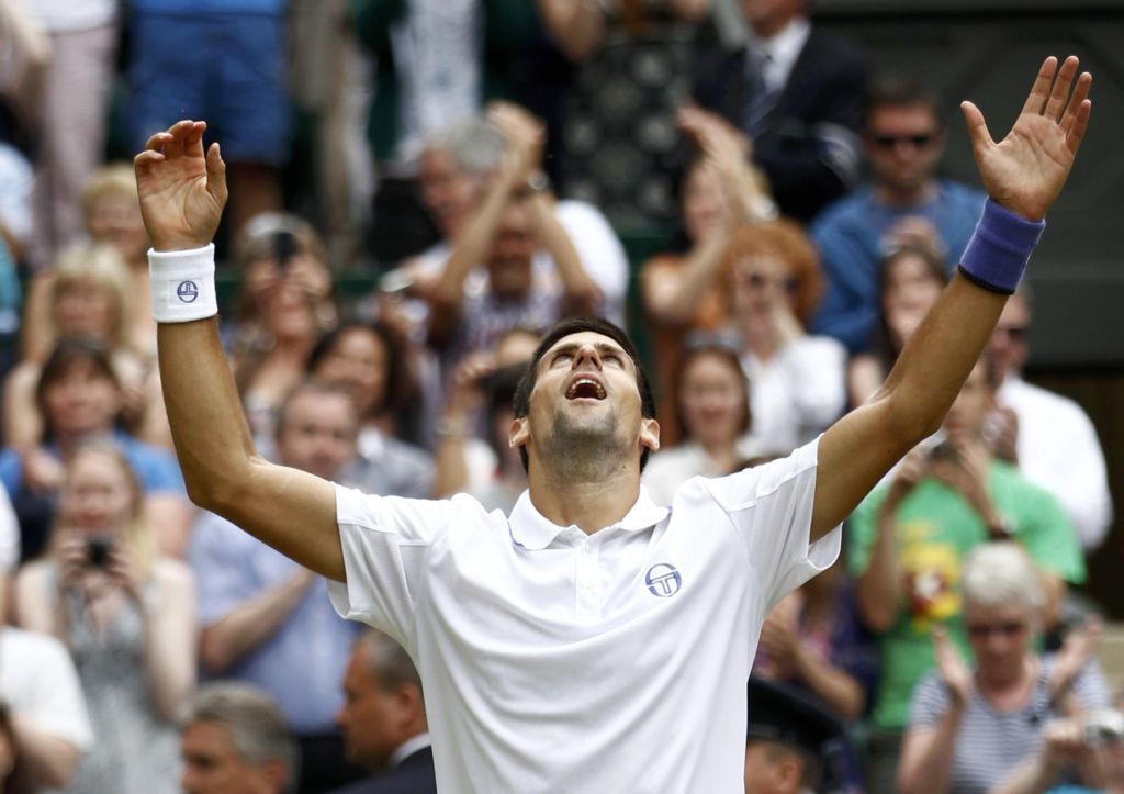 Wimbledon: Djokovič - Nadal