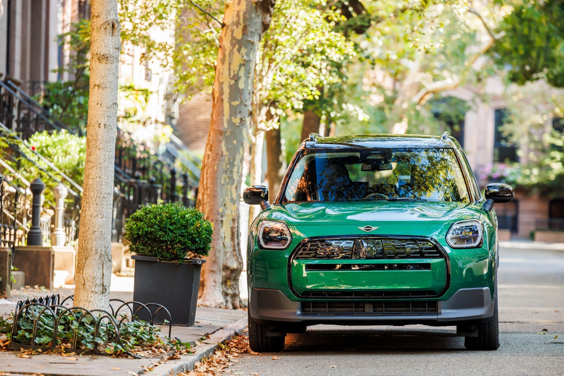 Mini Countryman E (2025)