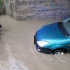 Záplavy - povodeň - Vsetínsko