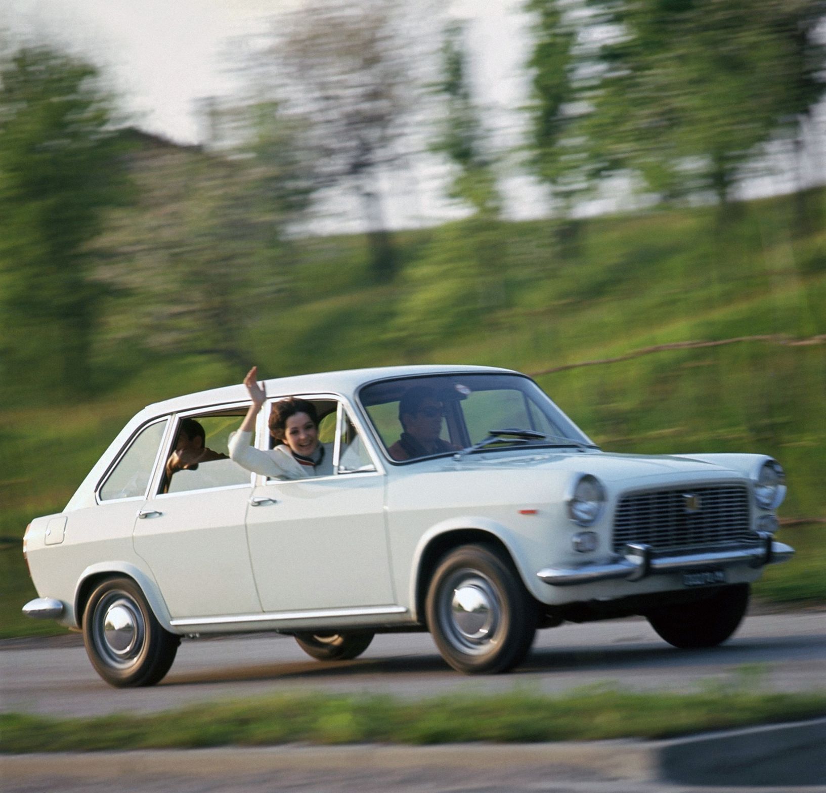 Autobianchi Primula