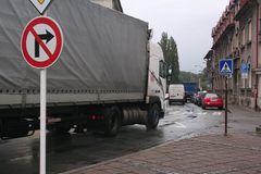 Středočeský kraj plánuje vážení přetížených kamionů