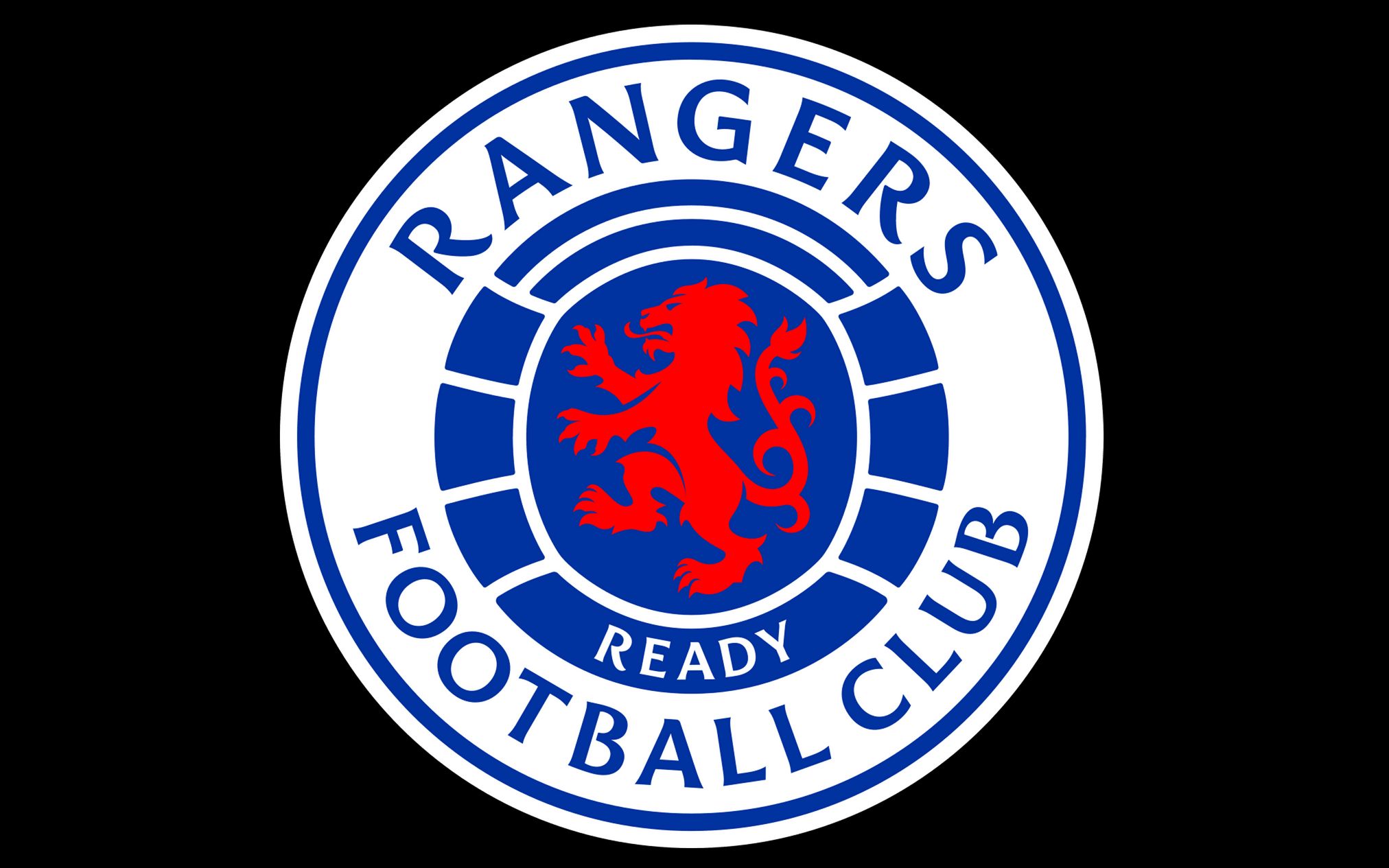 Logo fotbalového klubu Glasgow Rangers