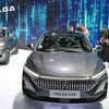 nová generace automobilů Volha