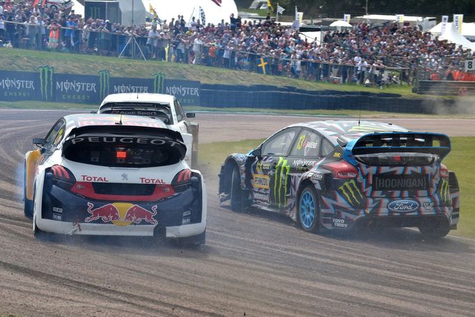 MS v rallyekrosu 2017, Lydden Hill