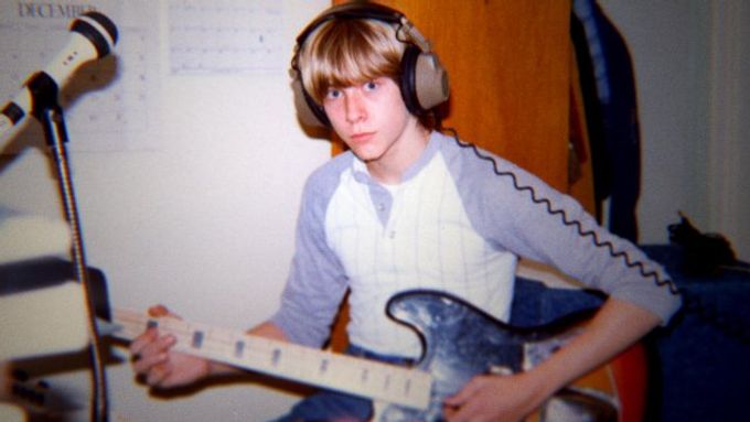 Kurt Cobain - Sappy (Audio)