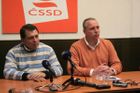 Paroubek: Čistá koalice s ODS v Ústeckém kraji nebude