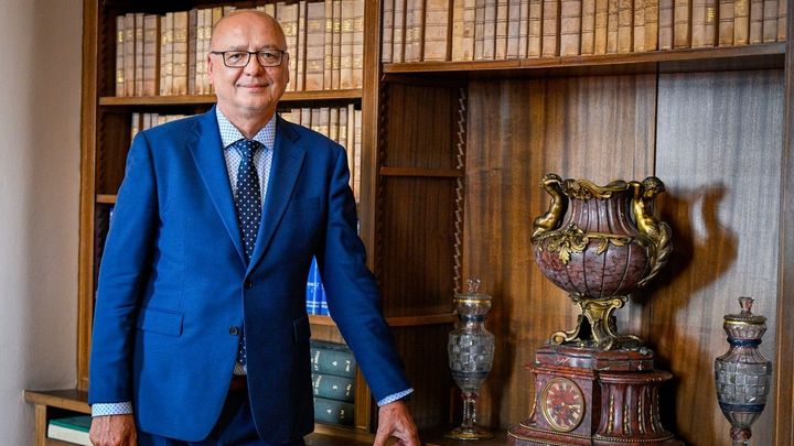 Necítím úlevu. Chtěl bych odejít z vítězné země, říká končící velvyslanec v Kyjevě