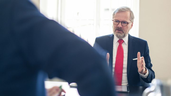 Vláda Mlejnka odvolá, pokud nezíská vyšší stupeň prověrky. Pomohl při kauze Dozimetr; Zdroj foto: Tomáš Škoda