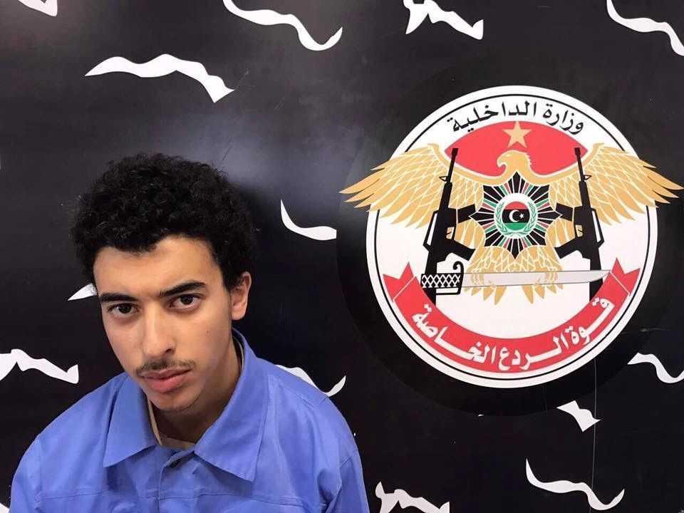Hashem Abedi, bratr sebevražedného atentátníka z Manchesteru.