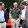 Interpelace ve Voršilské zahradě