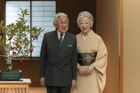 Japonská vláda schválila zákon umožňující abdikaci císaře. Byla by první za 200 let