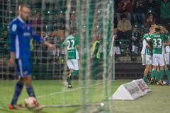 Baník nezvládl důležitý duel. Barošův gól mu v Ďolíčku nestačil, Bohemians vyhráli 2:1