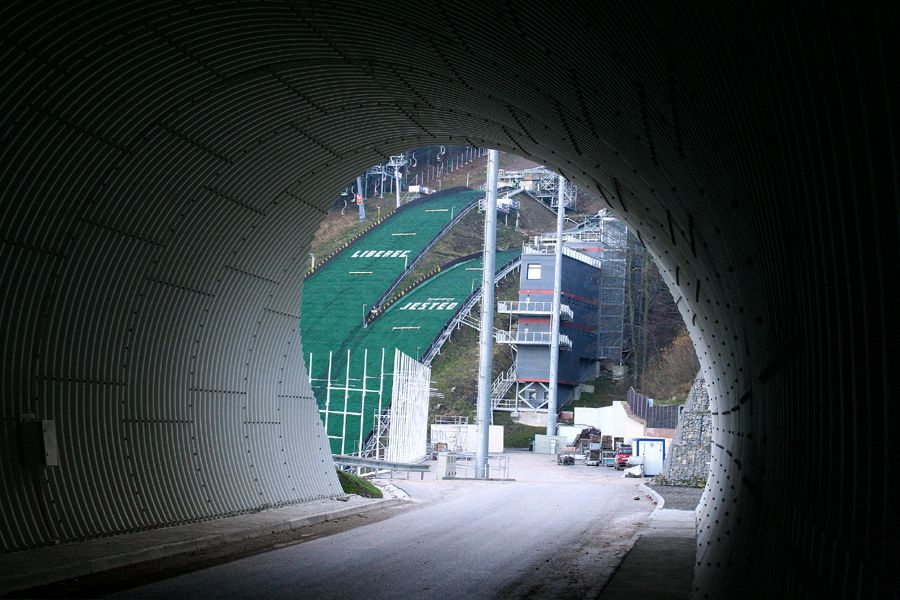 MS2009 Ještěd - Vesec