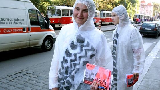 Utukové: duše chodců, kteří zemřeli na ulicích