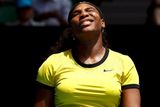 Serena toho odhalila dost, samotný výkon měl ale k ideálu daleko.