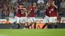 Liga, Sparta-Slovácko: radost Sparty