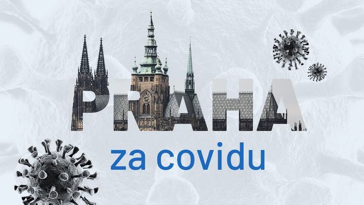 Praha za covidu: Klesla kriminalita, ubylo požárů a lidé se z metra přesunuli na kola; Zdroj foto: Aktuálně.cz