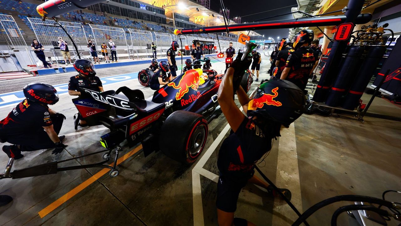 Jediné testy F1 budou zkouškou ohněm pro všechny novinky i atmosféru v Red Bullu