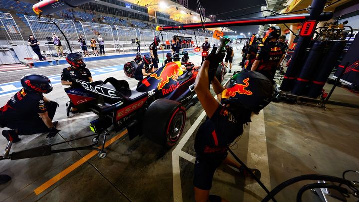 Jediné testy F1 budou zkouškou ohněm pro všechny novinky i atmosféru v Red Bullu; Zdroj foto: Getty Images / Red Bull Content Pool
