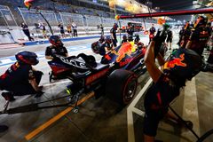 Jediné testy F1 budou zkouškou ohněm pro všechny novinky i atmosféru v Red Bullu