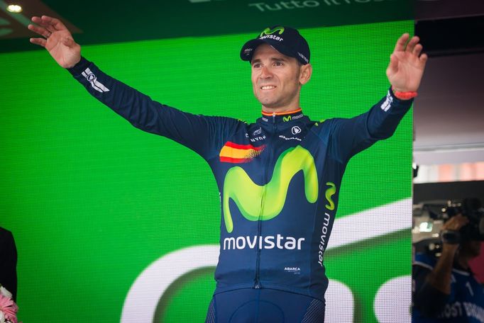 Alejandro Valverde.