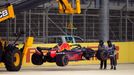 F1, VC Bahrajnu 2018: Max Verstappen, Red Bull