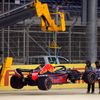 F1, VC Bahrajnu 2018: Max Verstappen, Red Bull